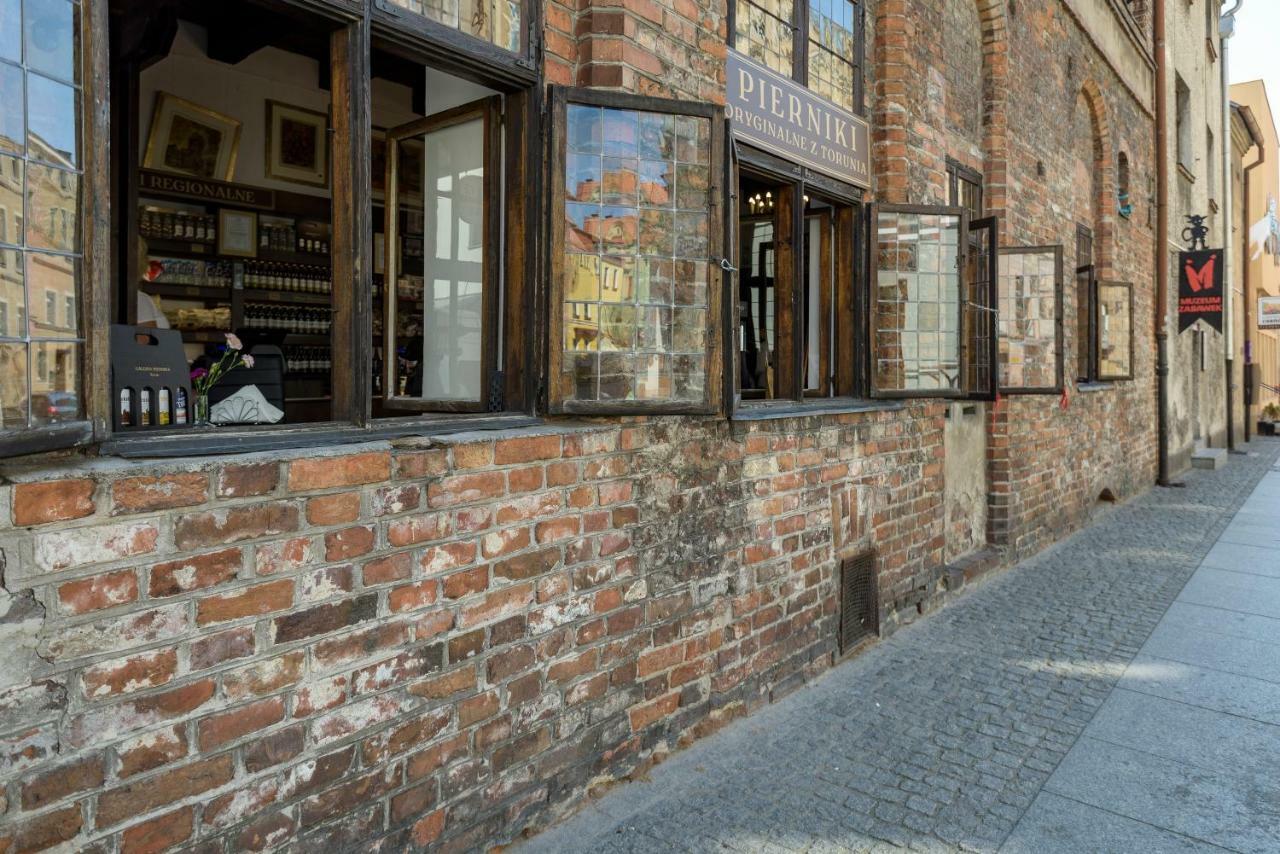 Apartament Kopernik Stary Toruń Exterior foto