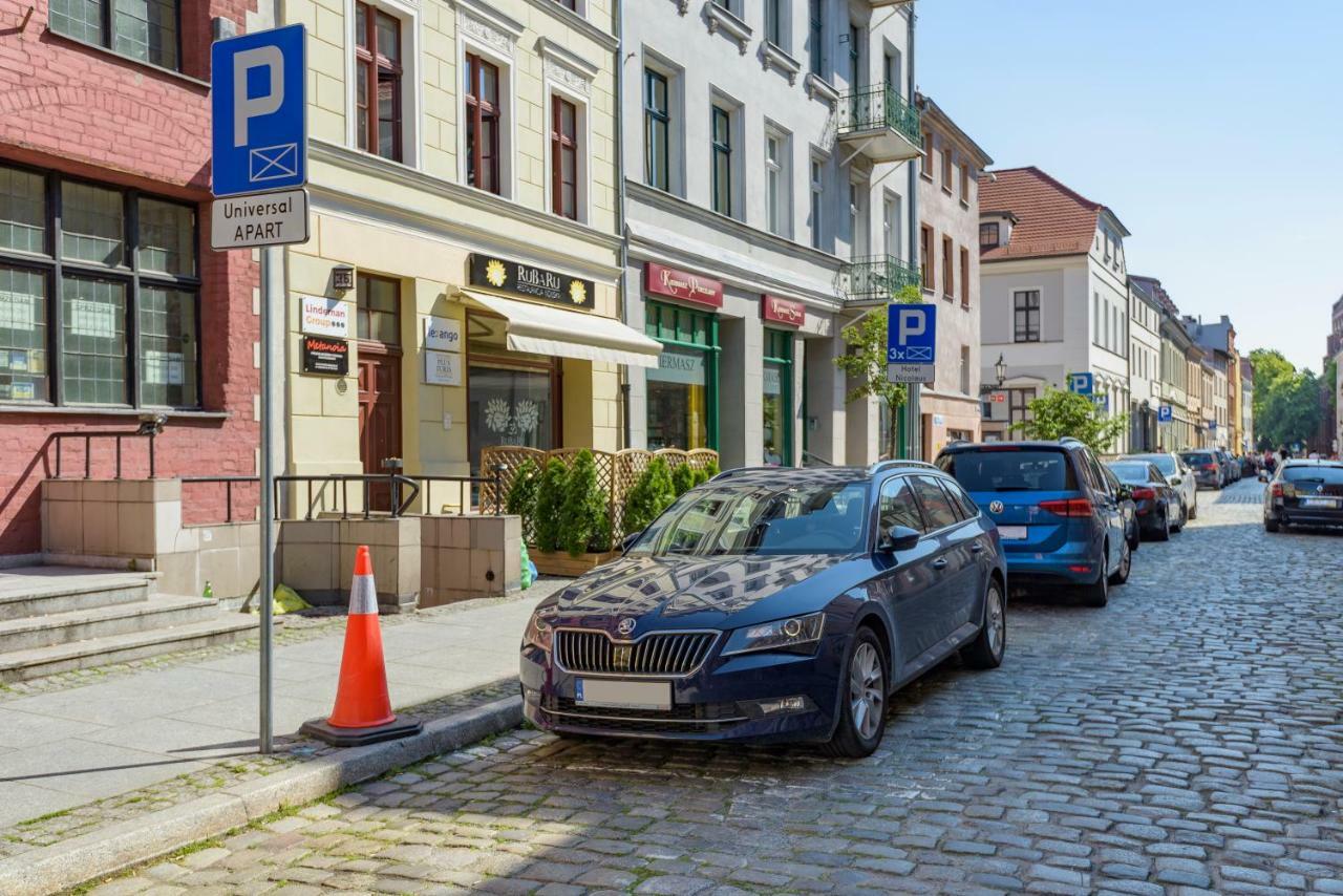 Apartament Kopernik Stary Toruń Exterior foto
