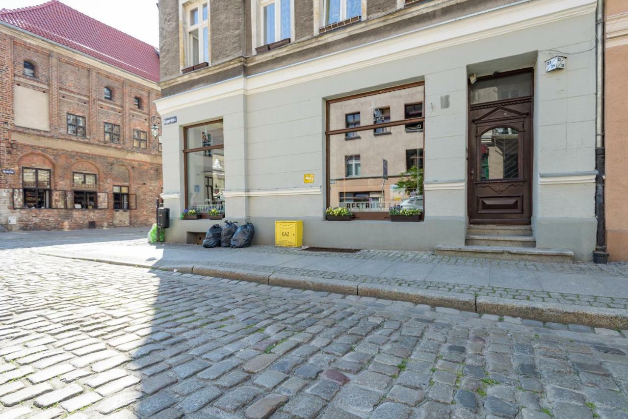 Apartament Kopernik Stary Toruń Exterior foto
